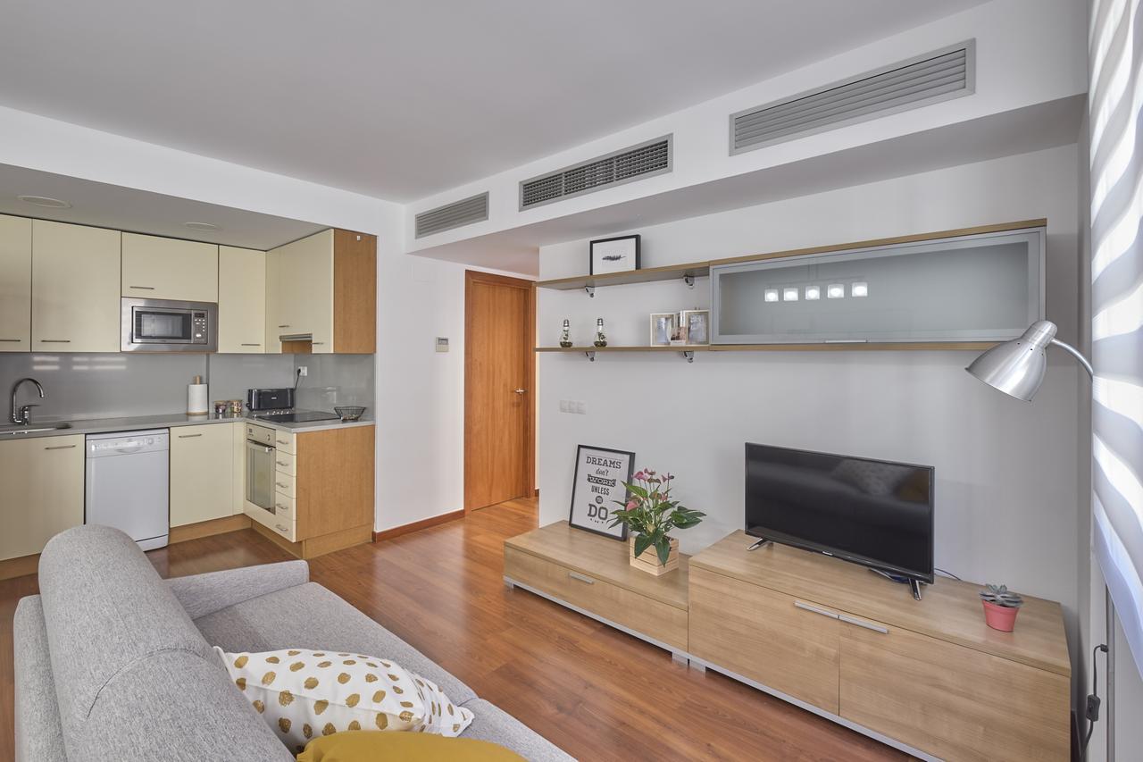 Little Home Girona Zewnętrze zdjęcie